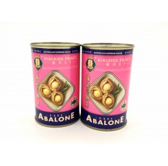 Diamond Prince Baby Abalones in Brine 6PCS|钻石王子小鲍鱼 6粒