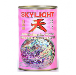 Skylight Australian Abalone 1.5PCS|天亮澳洲鲍鱼 1.5粒